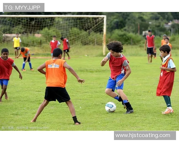 贫民窟中崛起的足球巨星们他们如何用踢球改变命运